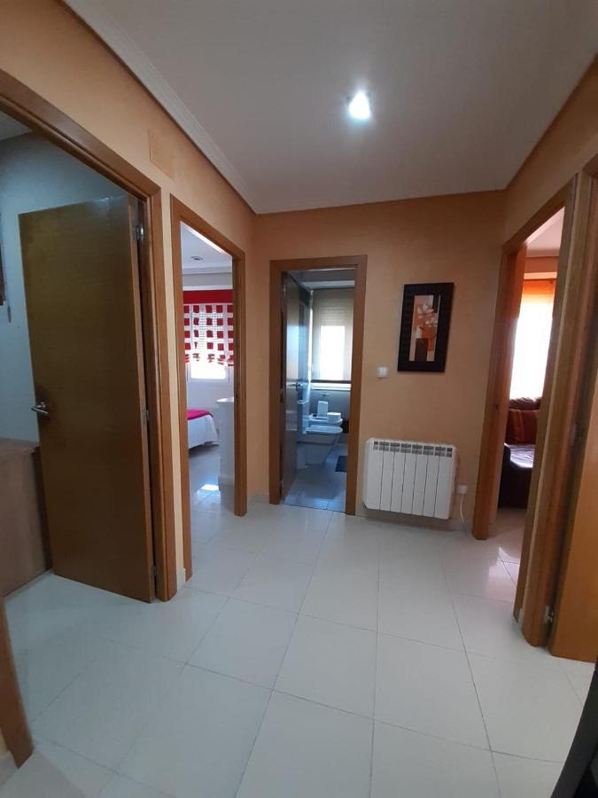 Rua A Plaza La Constitucion 16 Apartment Finisterre Bagian luar foto