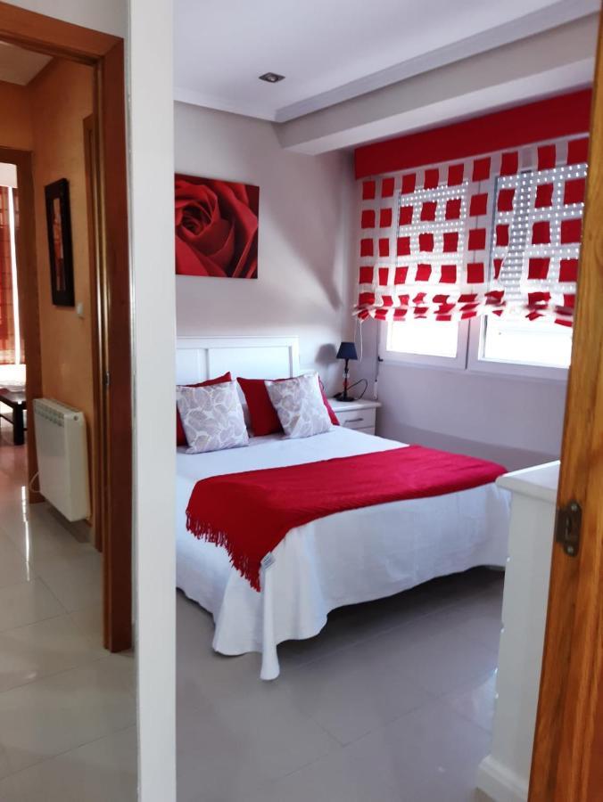 Rua A Plaza La Constitucion 16 Apartment Finisterre Bagian luar foto