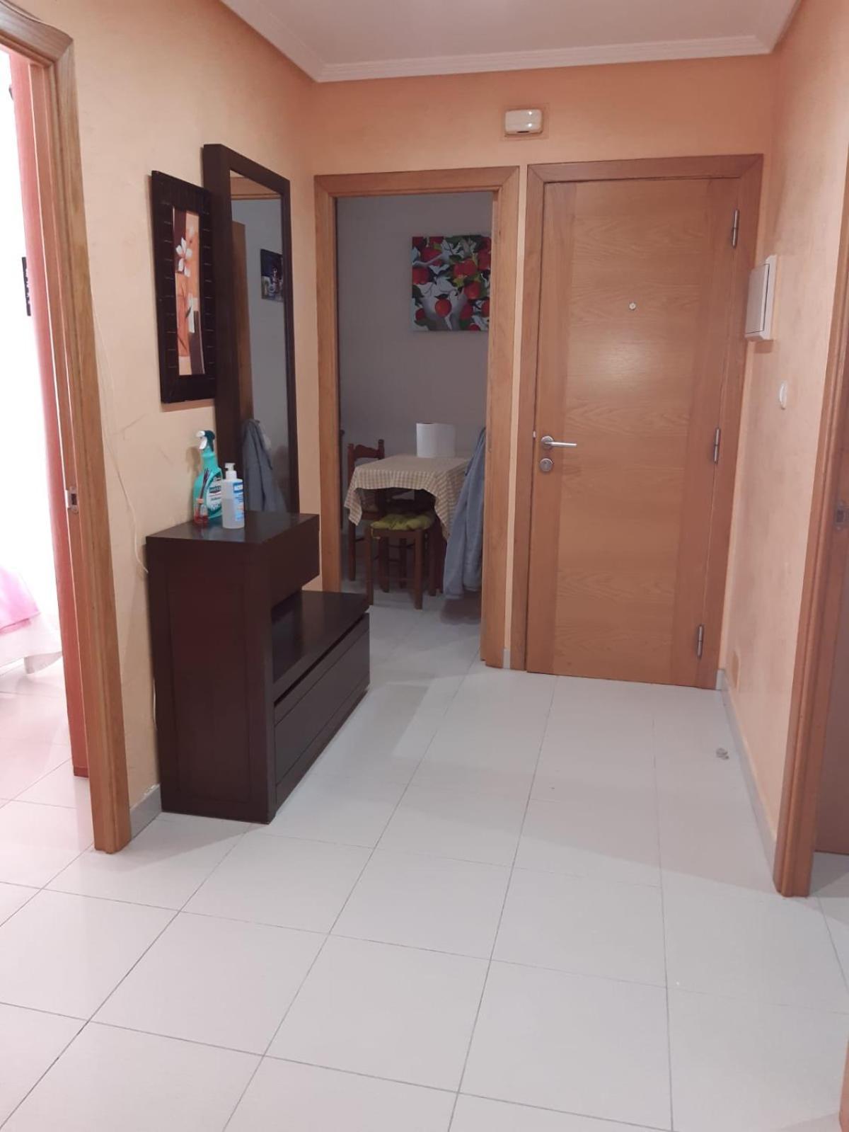 Rua A Plaza La Constitucion 16 Apartment Finisterre Bagian luar foto