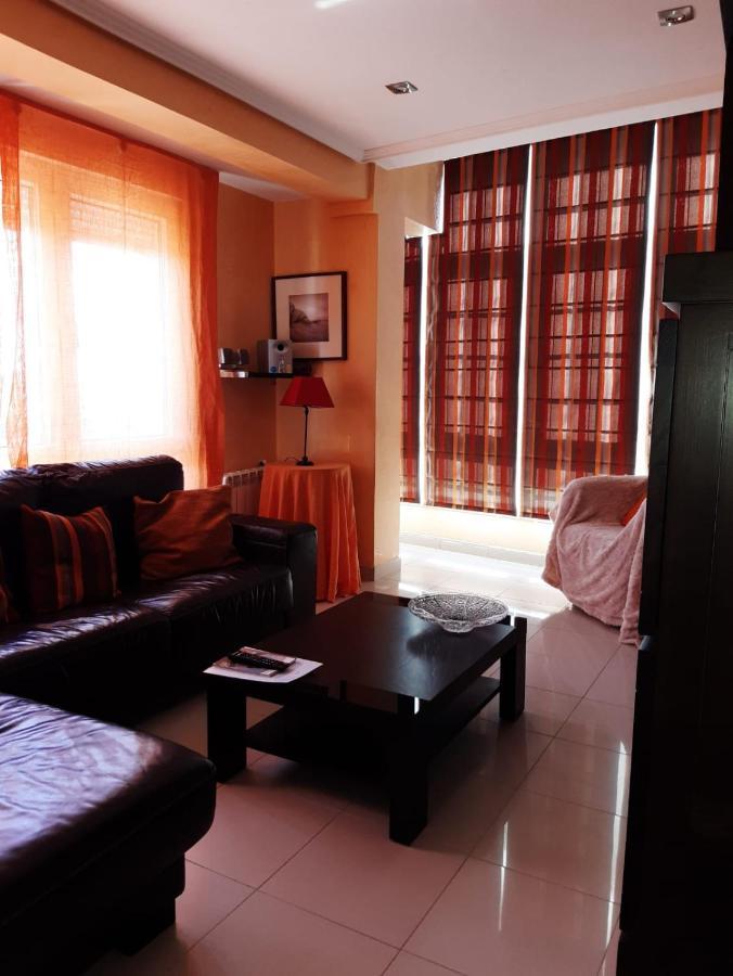Rua A Plaza La Constitucion 16 Apartment Finisterre Bagian luar foto