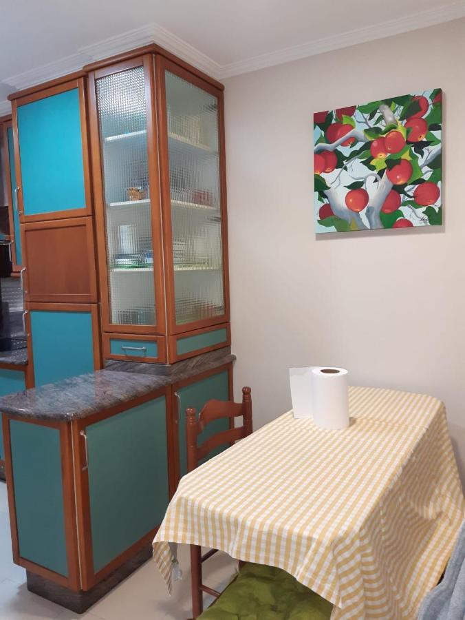 Rua A Plaza La Constitucion 16 Apartment Finisterre Bagian luar foto