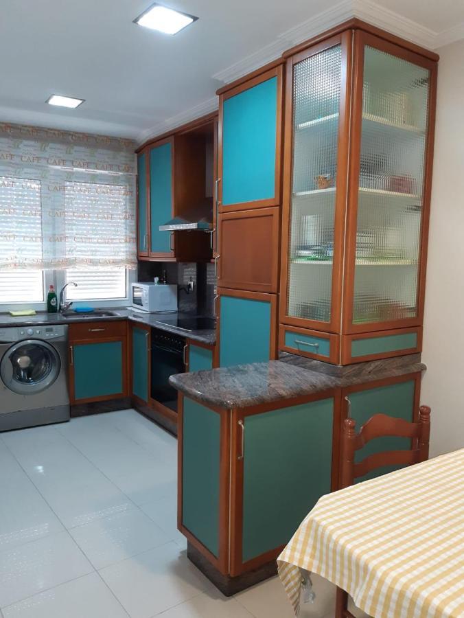 Rua A Plaza La Constitucion 16 Apartment Finisterre Bagian luar foto