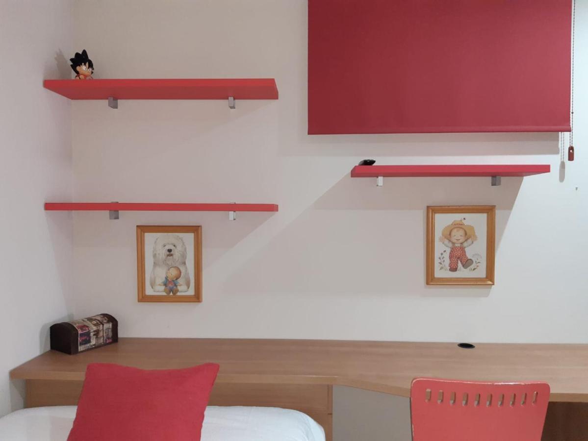 Rua A Plaza La Constitucion 16 Apartment Finisterre Bagian luar foto
