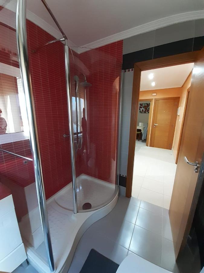 Rua A Plaza La Constitucion 16 Apartment Finisterre Bagian luar foto