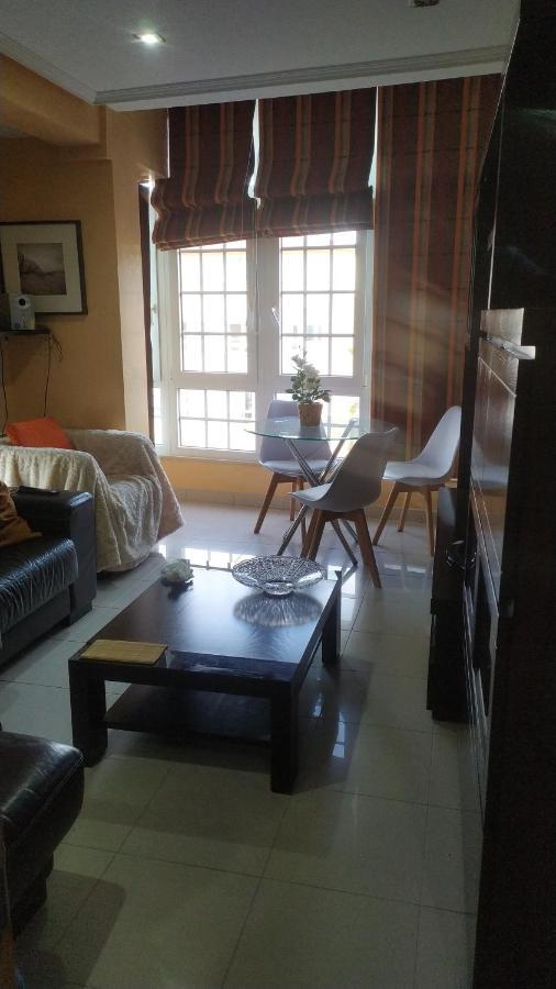Rua A Plaza La Constitucion 16 Apartment Finisterre Bagian luar foto