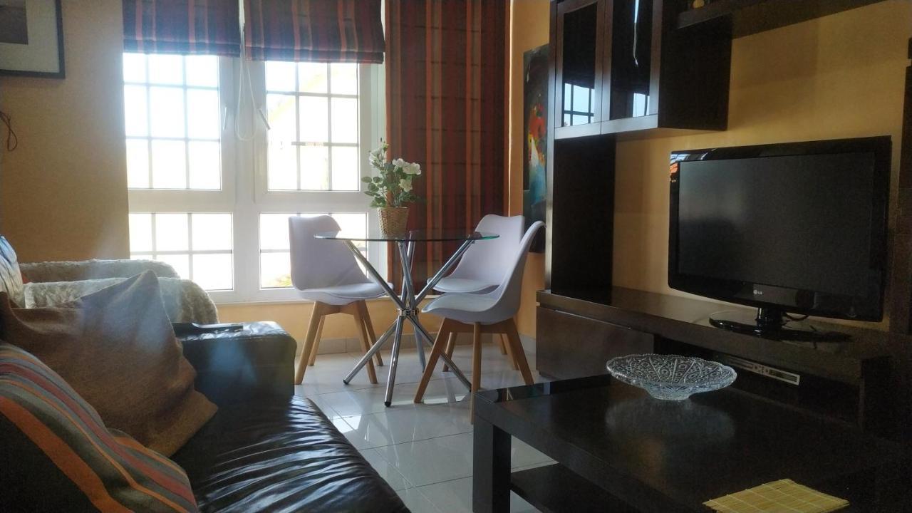 Rua A Plaza La Constitucion 16 Apartment Finisterre Bagian luar foto